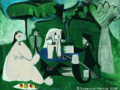 Histoire de l'Art - L'art revisité par Picasso